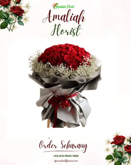 Buket Bunga Sidobunder